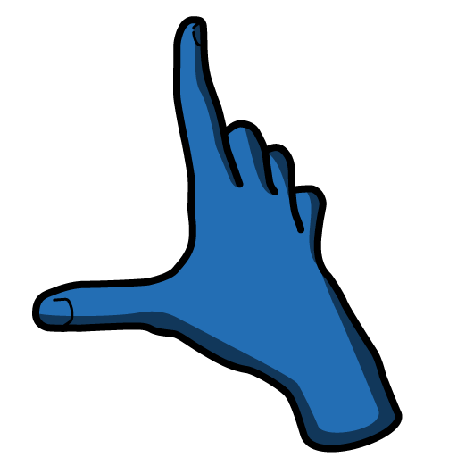 illustration d'une main